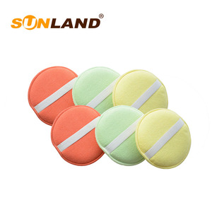 Sunland nuevos productos <span class=keywords><strong>esponja</strong></span> utilizado para la depilación con cera de coche - Product Image 3