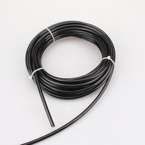 Cable de acero galvanizado recubierto de nailon, Color negro - Product Image 3