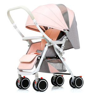 El más cómodo ligero único seguro de alta calidad cochecito de bebé para la venta caliente - Product Image 1