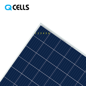 Suministro de <span class=keywords><strong>Hanwha</strong></span> Q-CELLS fotovoltaico policristalino 310 watt 320 W 325 W panel solar de módulos solares - Product Image 4