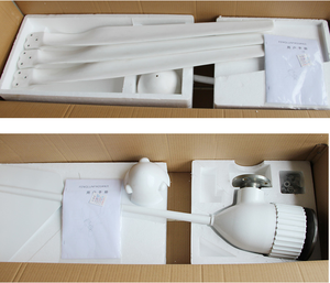 ESG 뜨거운 제품 CE 인증 800W 경쟁력있는 가격 높은 전원 출력 풍력 터빈 - Product Image 4