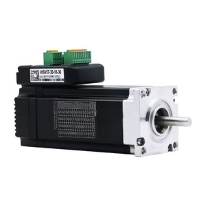 IHSV57-30-18-36 정격 속도 3000RPM 전력 180W 36V 통합 AC 서보 드라이브 모터 - Product Image 3