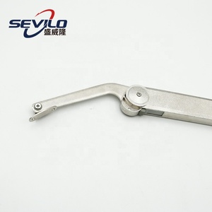 Charnière à fermeture douce, support de <span class=keywords><strong>porte</strong></span> de placard robuste, mécanisme de levage - Product Image 3