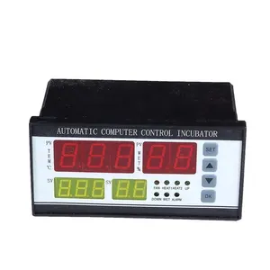 Egg Incubator Spare Parts Smart Digital Temperature Controller XM-18 Automatic Control Incubator Parts