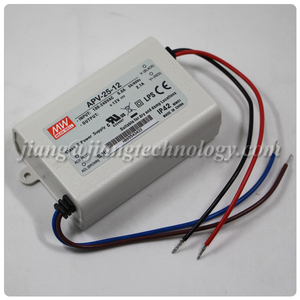 <span class=keywords><strong>D</strong></span>'origine Mean Well APV-25-12 25 W LED Conducteur 12 V 2A - Product Image 2