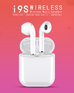 Alta calidad i9s Tws inalámbrica audífonos inalámbricos auriculares estéreo audífonos inalambricos - Product Image 4