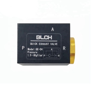 <span class=keywords><strong>El</strong></span> precio barato y de alta calidad serie QE de alta presión válvula de escape rápido - Product Image 6