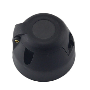 Largement utilisé supérieure qualité 7 broches <span class=keywords><strong>remorque</strong></span> queue lumière électrique socket - Product Image 4