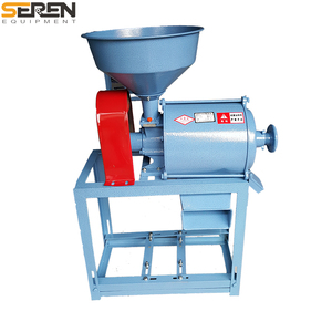 Blu Più Piccolo cereali Attrezzature casa <span class=keywords><strong>mulino</strong></span> di farina bianca - Product Image 2