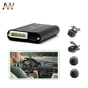 2019 AW HD 3D 1080P 360 Derece Çevre Görüş Kamerası Sistemi Dahili DVR Kuş Bakışı Görünümü Otobüs/Kamyon Park Etme için 12 Ay Garanti - Product Image 6