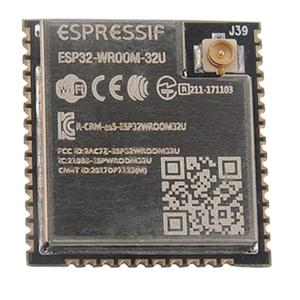 Module ESP32 avec antenne externe, module <span class=keywords><strong>ESP</strong></span> <span class=keywords><strong>WROOM</strong></span> <span class=keywords><strong>32U</strong></span> compatible avec <span class=keywords><strong>ESP</strong></span>-32s <span class=keywords><strong>ESP</strong></span>-<span class=keywords><strong>32</strong></span> - Product Image 2
