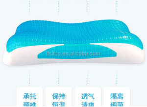 Clásica pan forma Gel fresco <span class=keywords><strong>almohada</strong></span> de espuma de memoria - Product Image 5