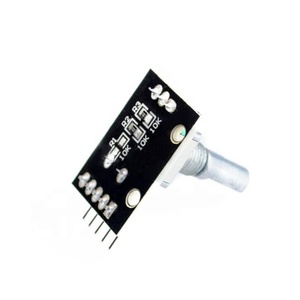 Hot selling Rotary <strong>Encoder</strong> Module Brick <strong>Sensor</strong> Development KY-040 - Product Image 3