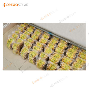 Jaune vert mise à <span class=keywords><strong>la</strong></span> terre pv solaire câble made in China avec <span class=keywords><strong>TUV</strong></span> certification - Product Image 6