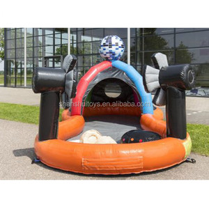 Domo Inflable con Piscina, Castillo Temático para Niños, <span class=keywords><strong>Parque</strong></span> de Diversiones Inflable al Aire Libre Personalizado, 2026 - Product Image 3