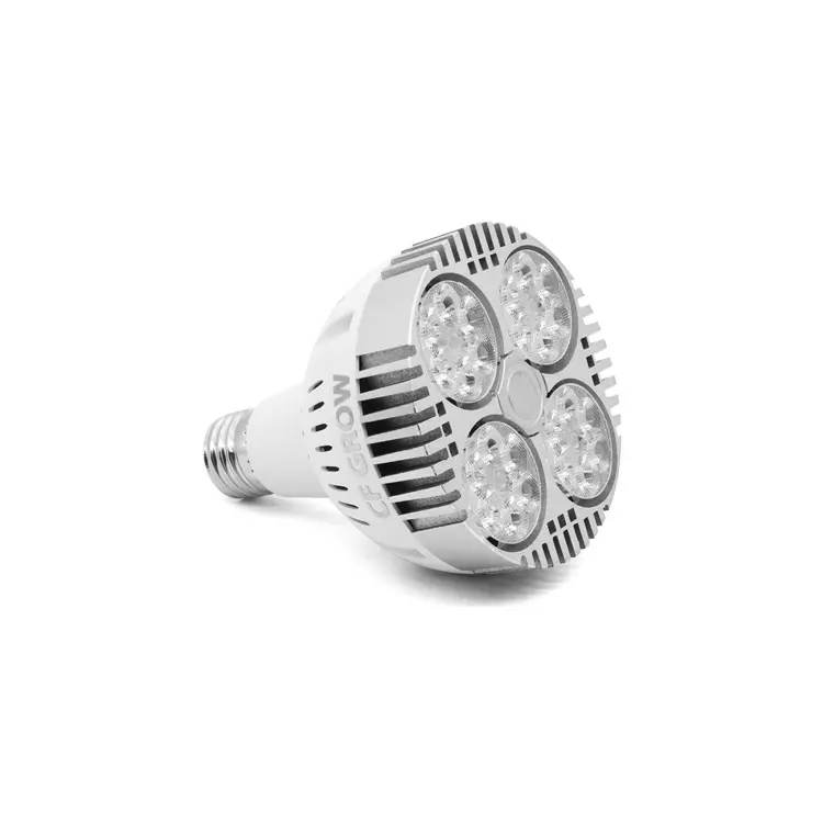 Lampe de croissance LED 24x5W à spectre complet E26 E27, lampe UV IR AC85-265V pour serre, fleur, Fruits