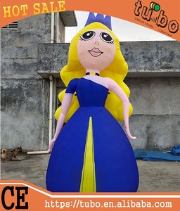 Muñeca Inflable Gigante Personalizada de <span class=keywords><strong>Anime</strong></span> para Publicidad, en Oferta - Product Image 6