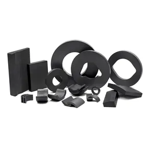 Permanent Ceramic/Ferrite Magnet motor/speaker/generator ferrite magnet purchase magnet