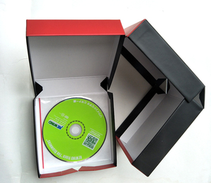 Fábrica de Producción de Cajas de Embalaje de Papel Reciclable Hechas a Mano de Alta Calidad con 30 Años de Experiencia, Marca Fujian CDVD, China - Product Image 3