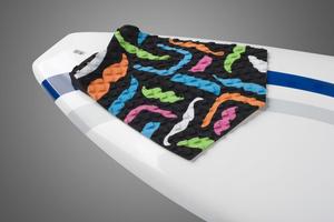 Personnaliser Longboard Gonflable Sup Kite Planche De Surf EVA Pont Traction Pad - Product Image 5