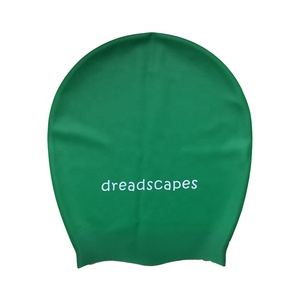 <span class=keywords><strong>Gorro</strong></span> de Natación de Silicona XL con Logotipo Personalizado <span class=keywords><strong>para</strong></span> Cabello <span class=keywords><strong>Largo</strong></span> - Product Image 2