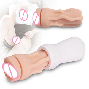 Maschio adulto prodotti del <span class=keywords><strong>sesso</strong></span> della figa artificiale della Vagina giocattoli del <span class=keywords><strong>sesso</strong></span> per il maschio che si masturba la figa di gomma della tazza per gli uomini - Product Image 4