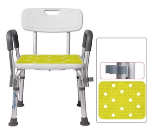 Banc <span class=keywords><strong>de</strong></span> <span class=keywords><strong>douche</strong></span> en plastique réglable <span class=keywords><strong>de</strong></span> haute qualité <span class=keywords><strong>tabouret</strong></span> <span class=keywords><strong>de</strong></span> bain portable et chaise <span class=keywords><strong>de</strong></span> salle <span class=keywords><strong>de</strong></span> bain <span class=keywords><strong>pour</strong></span> handicapés <span class=keywords><strong>pour</strong></span> la thérapie <span class=keywords><strong>de</strong></span> réadaptation - Product Image 2