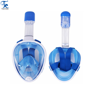 Máscara de Buceo y Snorkel de Cara Completa para Adultos, Precios de Oferta - Product Image 6