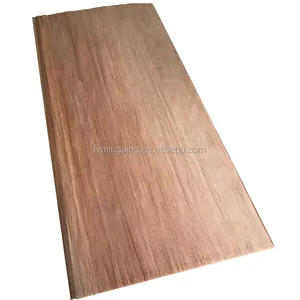 चीन प्रसिद्ध कागज पतली रंगे लकड़ी लिबास चादरें/पीएलबी चेहरा लिबास