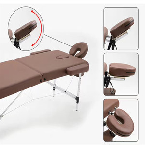 Offre Spéciale <span class=keywords><strong>pas</strong></span> <span class=keywords><strong>cher</strong></span> prix portable en <span class=keywords><strong>aluminium</strong></span> <span class=keywords><strong>table</strong></span> <span class=keywords><strong>de</strong></span> <span class=keywords><strong>massage</strong></span> pour spa - Product Image 2