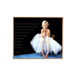 Décor à la maison Mur Art Photos Actrice Américaine <span class=keywords><strong>Peinture</strong></span> <span class=keywords><strong>Marilyn</strong></span> <span class=keywords><strong>Monroe</strong></span> Impressions Sur Toile - Product Image 1