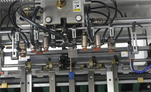 Comercio GARANTÍA DE platen troqueladora de corte de máquina con buena calidad y bajo precio - Product Image 6
