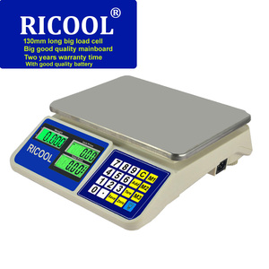 أوزان معايرة 30 كجم بدقة 1 جرام للميزان الإلكتروني - Product Image 1
