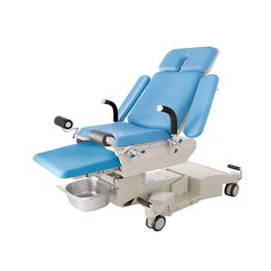 Equipo de Hospital eléctrica cama de parto portátil examen ginecológico de urología de la Mesa - Product Image 6