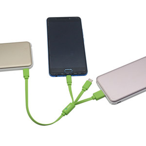 3 en 1 de Cable de <span class=keywords><strong>carga</strong></span> rápida de <span class=keywords><strong>Otg</strong></span> Cable de <span class=keywords><strong>carga</strong></span> para Samsung Galaxy Tab - Product Image 6