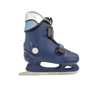 <span class=keywords><strong>Patins</strong></span> à <span class=keywords><strong>glace</strong></span> artistiques professionnels en plastique pour la location - Product Image 1