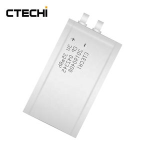 CP-042345 RFID Ultra delgada batería de polímero de litio de 3 v 35 mah - Product Image 2