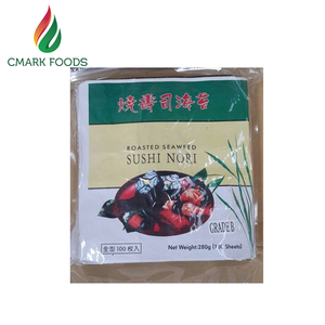 Certifié top usine organique sushi <span class=keywords><strong>nori</strong></span> algues séchées <span class=keywords><strong>nori</strong></span> - Product Image 1