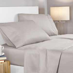 Natural <span class=keywords><strong>de</strong></span> alta calidad dormitorio cama edredón cubrir set moderno 100% algodón juego <span class=keywords><strong>de</strong></span> funda Nórdica - Product Image 3