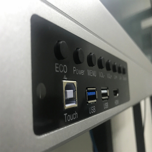 Led Interactieve <span class=keywords><strong>Smart</strong></span> <span class=keywords><strong>Board</strong></span> 86 Inch Hot Selling Aangepaste <span class=keywords><strong>Smart</strong></span> Touchscreen Black <span class=keywords><strong>Board</strong></span> Pvd <span class=keywords><strong>Smart</strong></span> Blackboard I3 One Year 89 - Product Image 2