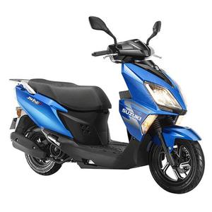 สกู๊ตเตอร์ร้อน Suzuki Swing 125 Fi (UY125) ขอให้รถจักรยานยนต์ SkyDrive - Product Image 4