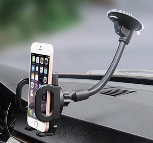 <span class=keywords><strong>Support</strong></span> de téléphone portable pour <span class=keywords><strong>voiture</strong></span> à col de cygne, bras Long Flexible, poignées à trois côtés pour téléphone portable, <span class=keywords><strong>GPS</strong></span>, meilleure vente - Product Image 6