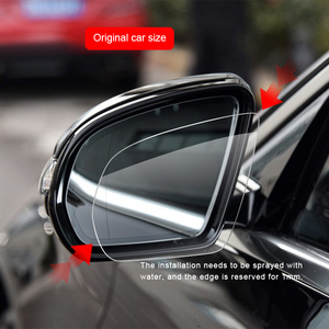 2019 Anti Fog Anti Pioggia specchietto retrovisore pellicola protettiva per auto accessori esterni - Product Image 2
