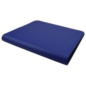 Raccoglitore ad anelli 3 in morbida pelle sintetica con cerniera perfetta usata - Product Image 6