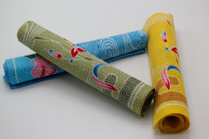 Chine Usine <span class=keywords><strong>En</strong></span> Gros Personnalisé Femmes <span class=keywords><strong>Tissu</strong></span> Mouchoir - Product Image 5
