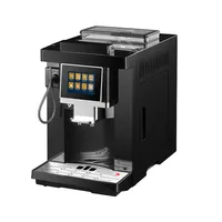 डबल बॉयलर एक टच कॉफी स्वचालित एस्प्रेसो कॉफी निर्माता मशीन