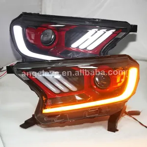 Led faro para FORD ranger FORD SUV por el Monte Everest 2016 -2018, la DG V2