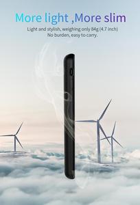 Doolike aucun fardeau LED affichage 4.7 pouces boîtier de <span class=keywords><strong>batterie</strong></span> 2600 mah mini banque de puissance pour <span class=keywords><strong>iphone</strong></span> <span class=keywords><strong>8</strong></span> - Product Image 6