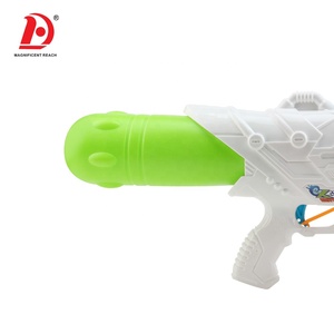 HUADA a lungo raggio realistico di plastica grande acqua pistola giocattolo per bambini estate parco divertimenti Cool piscina giochi d'acqua giocattoli manuali pistole ad acqua - Product Image 4