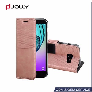 Rétro Modèle Flip En Cuir Housse <span class=keywords><strong>de</strong></span> <span class=keywords><strong>Téléphone</strong></span> Pour <span class=keywords><strong>Samsung</strong></span> <span class=keywords><strong>Galaxy</strong></span> <span class=keywords><strong>A3</strong></span> A5 A510 A7 A8 2016 <span class=keywords><strong>2017</strong></span> 2018 - Product Image 1